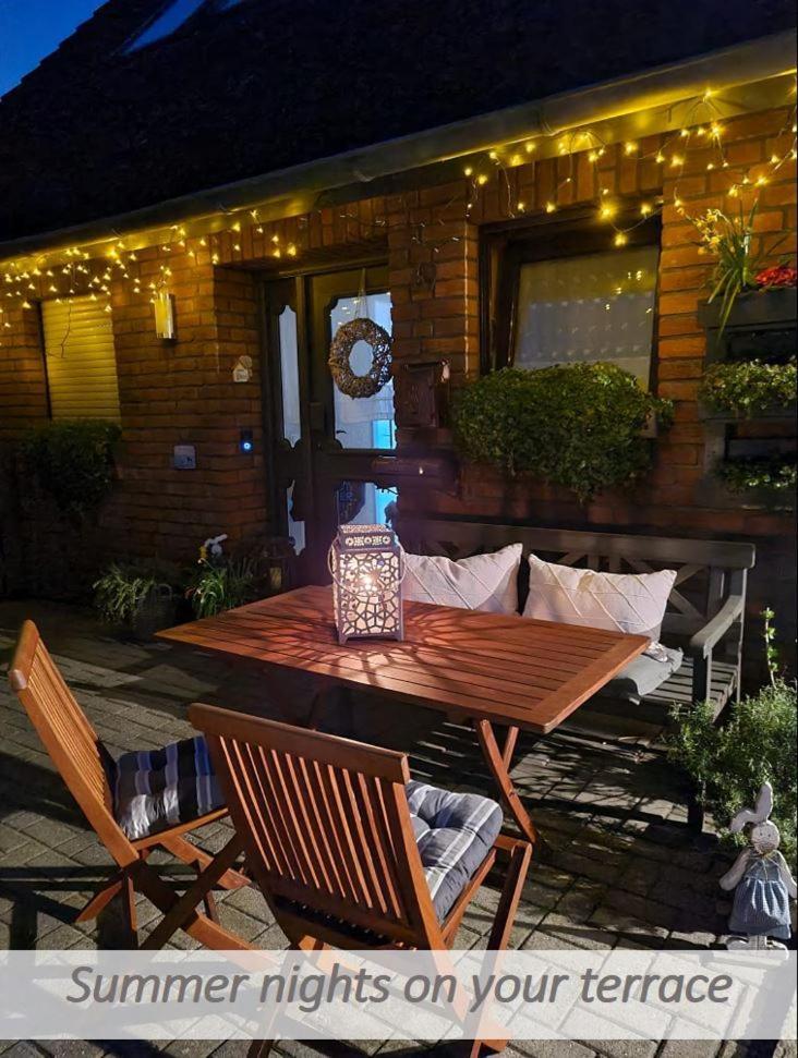 Souterrain-Apartment Mit Privater Sauna Duisburg Exterior photo